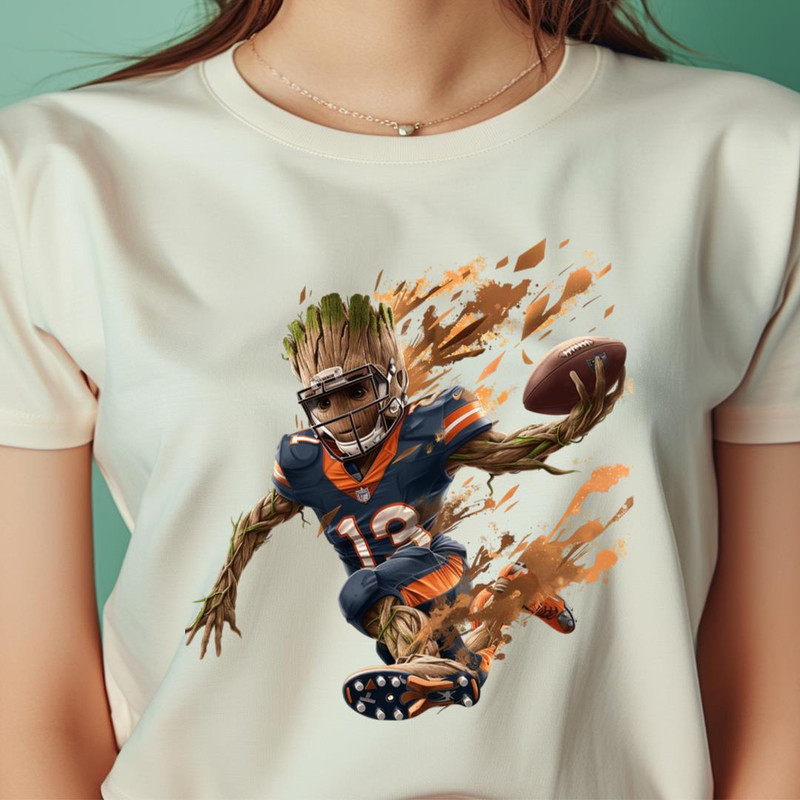 Groot Vs Chiefs Heroic Confrontation PNG, Groot Vs Chiefs PNG, Guardians Digital Png Files.jpg