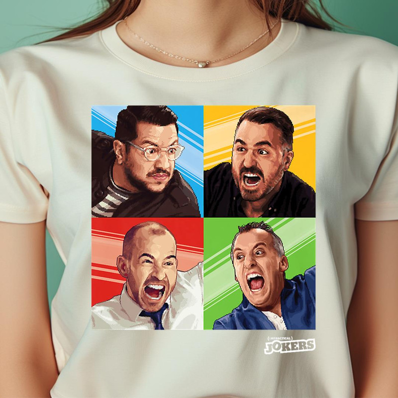 4 Square Jokers PNG, Joker PNG, poker face Digital Png Files.jpg