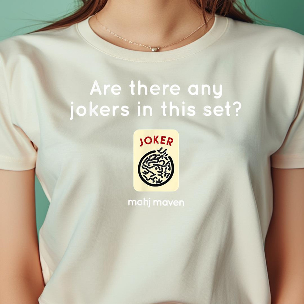 Are There Any Jokers Mahjong PNG, Joker PNG, poker face Digital Png Files.jpg