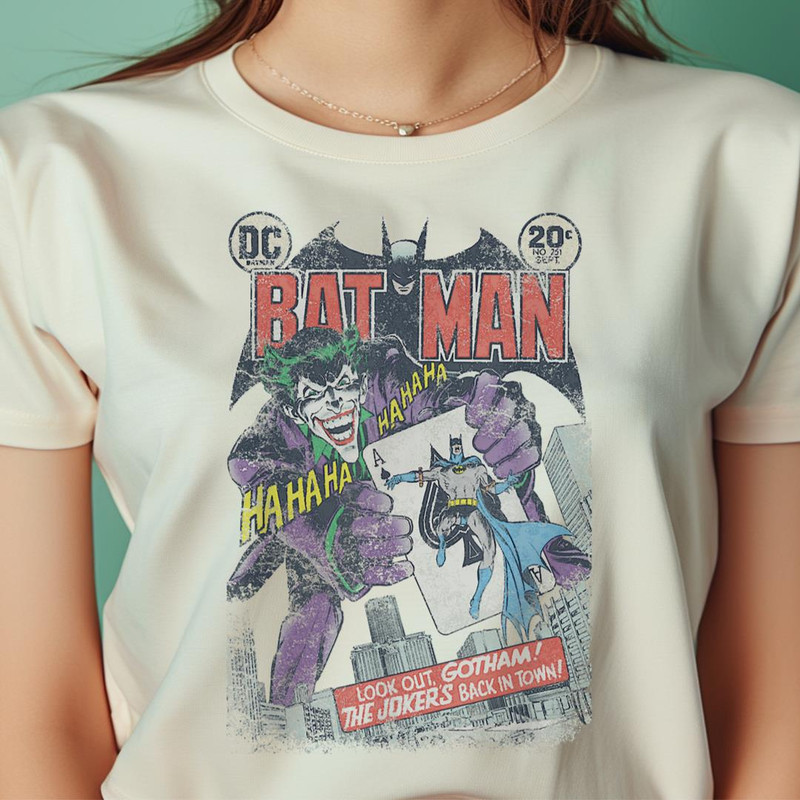 Batman 251 Distressed Laughing Joker PNG, Joker PNG, poker face Digital Png Files.jpg