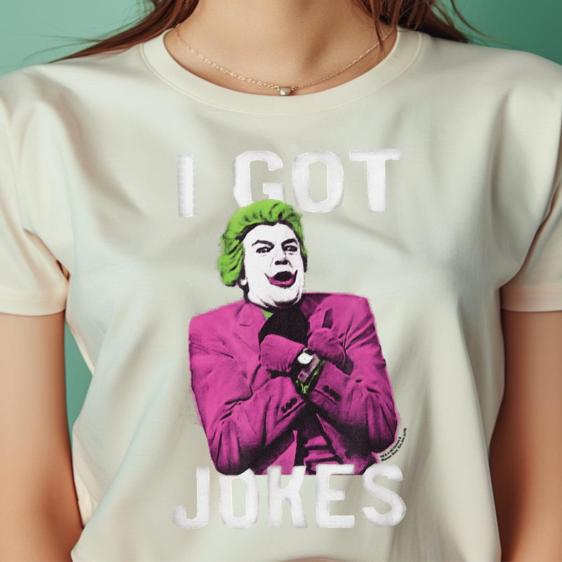 Batman Classic Tv Series The Joker Got Jokes PNG, Joker PNG, poker face Digital Png Files.jpg