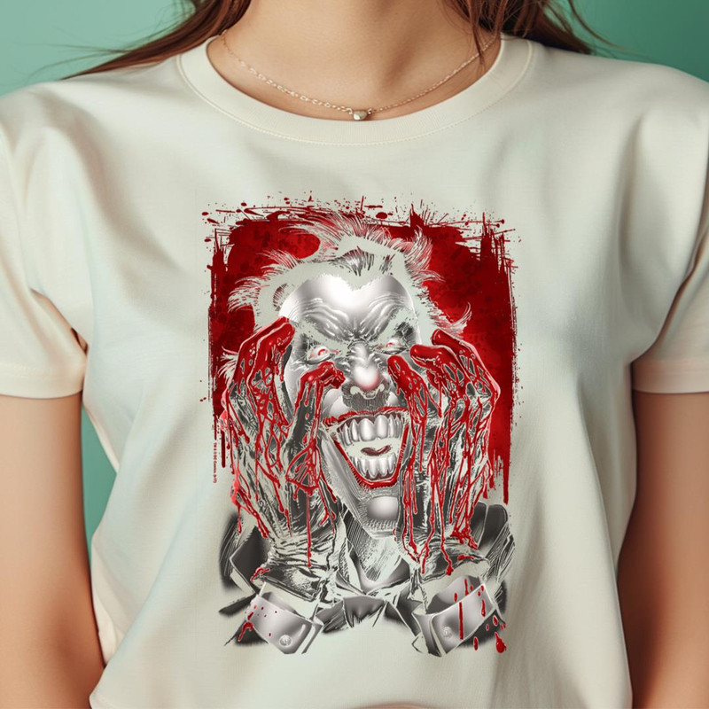 Batman Joker Blood In Hands PNG, Joker PNG, poker face Digital Png Files.jpg