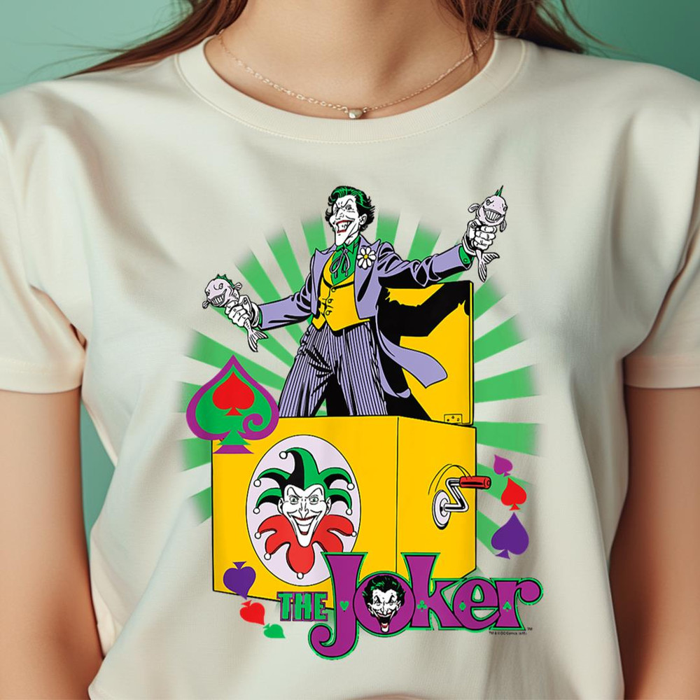 Batman The Joker These Fish Are Loaded PNG, Joker PNG, poker face Digital Png Files.jpg