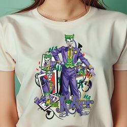 batman the joker wild cards png, joker png, poker face digital png files