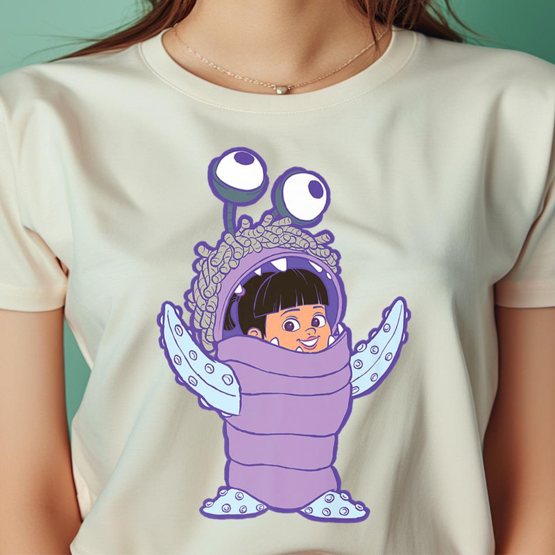 Disney And Pixar Monsters, Inc. Boo Pink PNG, Monsters inc PNG, Monsters Digital Png Files.jpg