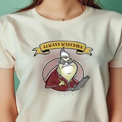 disney pixar monsters inc. roz always watching banner png, monsters inc png, monsters digital png files