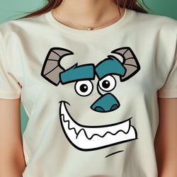 disney pixar monsters inc. sulley face png, monsters inc png, monsters digital png files