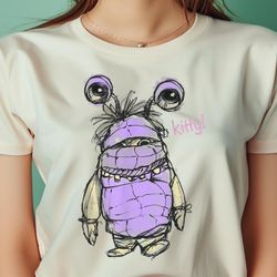 disney pixar monsters, inc. boo artsy sketch kitty costume png, monsters inc png, monsters digital png files