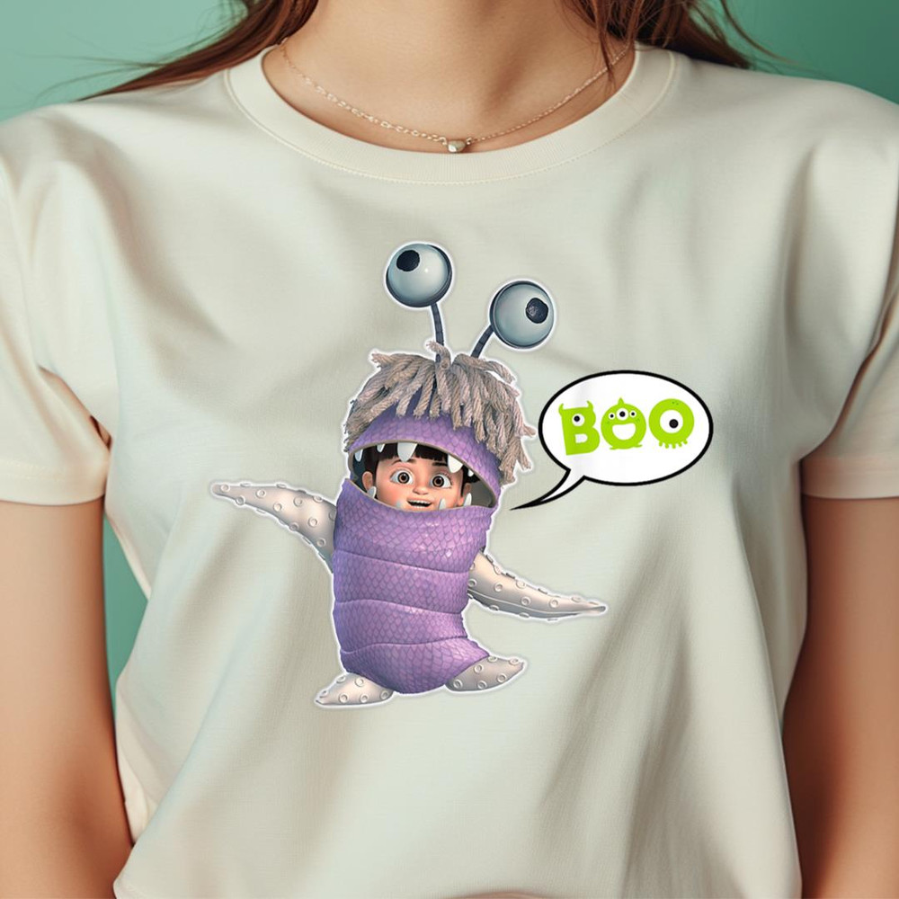 Disney Pixar Monsters, Inc. Boo Costume Dancing Graphic PNG, Monsters inc PNG, Monsters Digital Png Files.jpg