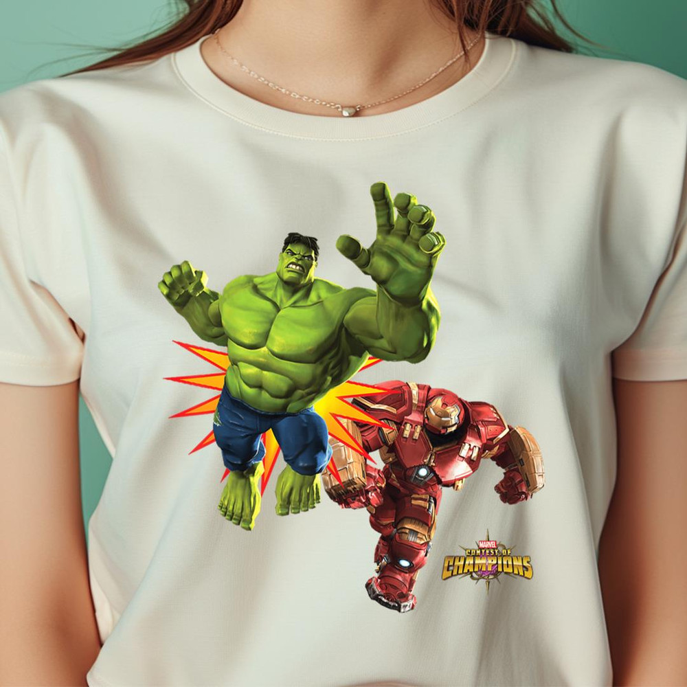 Marvel Contest Of Champions Hulk Pow Duo PNG, Hulk PNG, She Hulk Digital Png Files.jpg