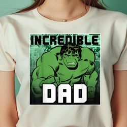 marvel hulk father's day incredible dad c1 png, hulk png, she hulk digital png files