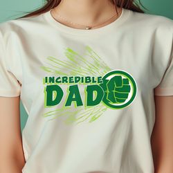 marvel hulk incredible dad family trip vacation fathers day png, hulk png, she hulk digital png files