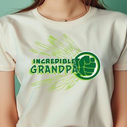 marvel hulk incredible grandpa family trip vacation png, hulk png, she hulk digital png files
