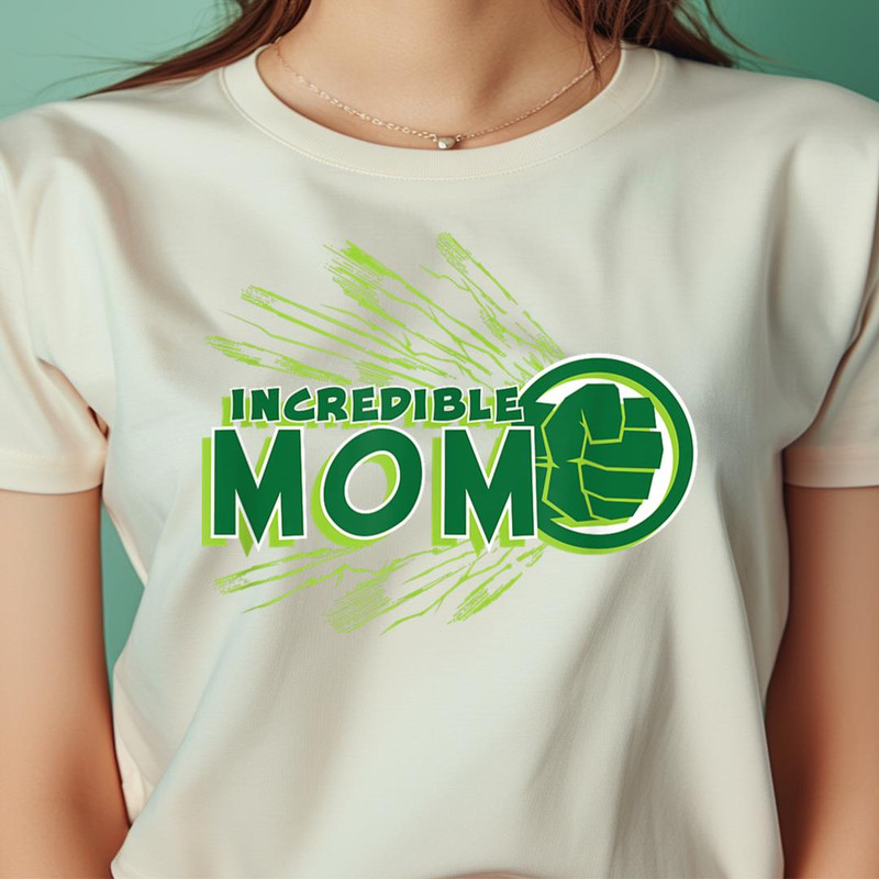 Marvel Hulk Incredible Mom Family Trip Vacation Mother’S Day PNG, Hulk PNG, She Hulk Digital Png Files.jpg