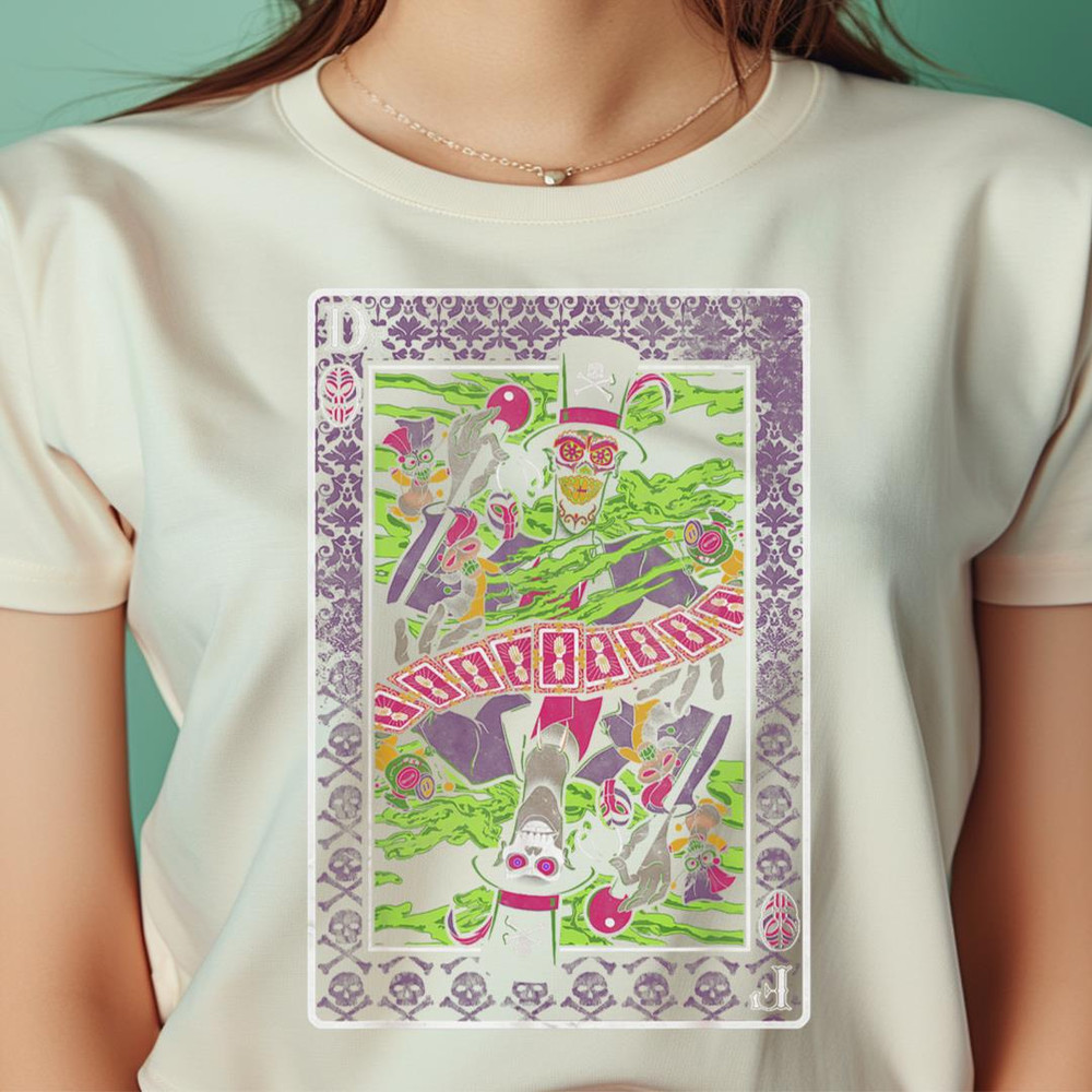 Disney Villains Dr. Facilier Playing Card PNG, villains PNG, Maleficent Digital Png Files.jpg