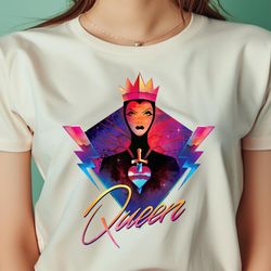 disney villains evil queen neon 90s rock band png, villains png, maleficent digital png files