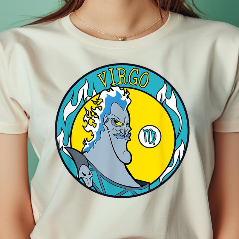 Disney Villains Hades Virgo Zodiac PNG, villains PNG, Maleficent Digital Png Files.jpg