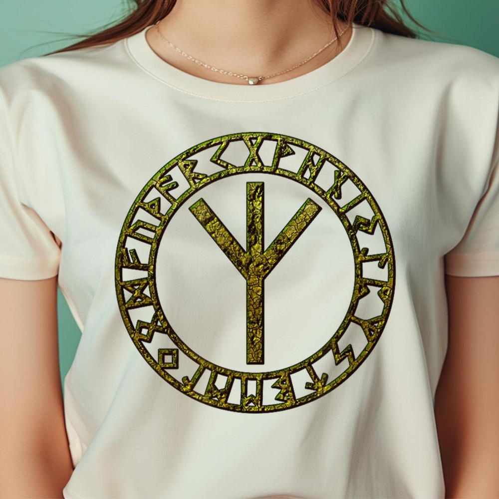 Algiz Vikings Runes Norse Elhaz Odin Thor Vegvisir PNG, Thor PNG, Avengers Digital Png Files.jpg