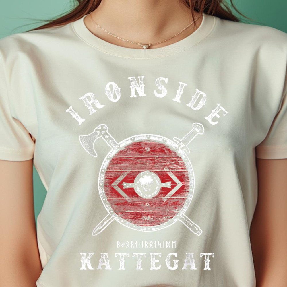 Bjorn Ironside Kattegat Viking Shield PNG, Thor PNG, Avengers Digital Png Files.jpg