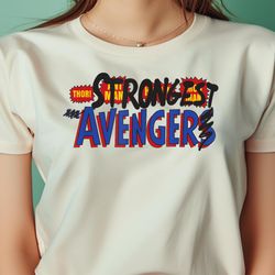 marvel studios thor love and thunder strongest avenger png, thor png, avengers digital png files.jpg