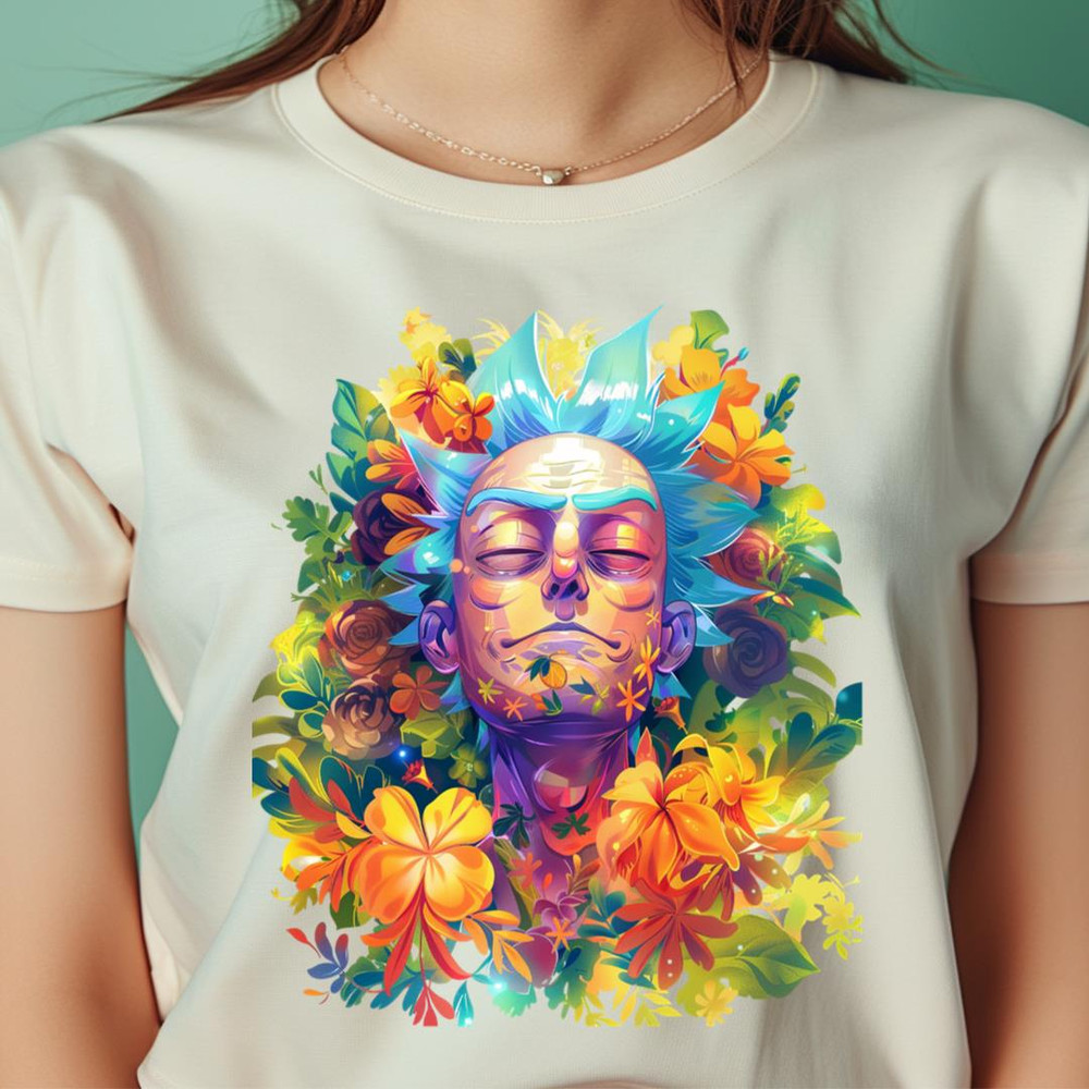 Rick And Morty Cosmic Jokes Galore Unleashed PNG, Rick And Morty PNG, Pickle Rick Digital Png Files.jpg