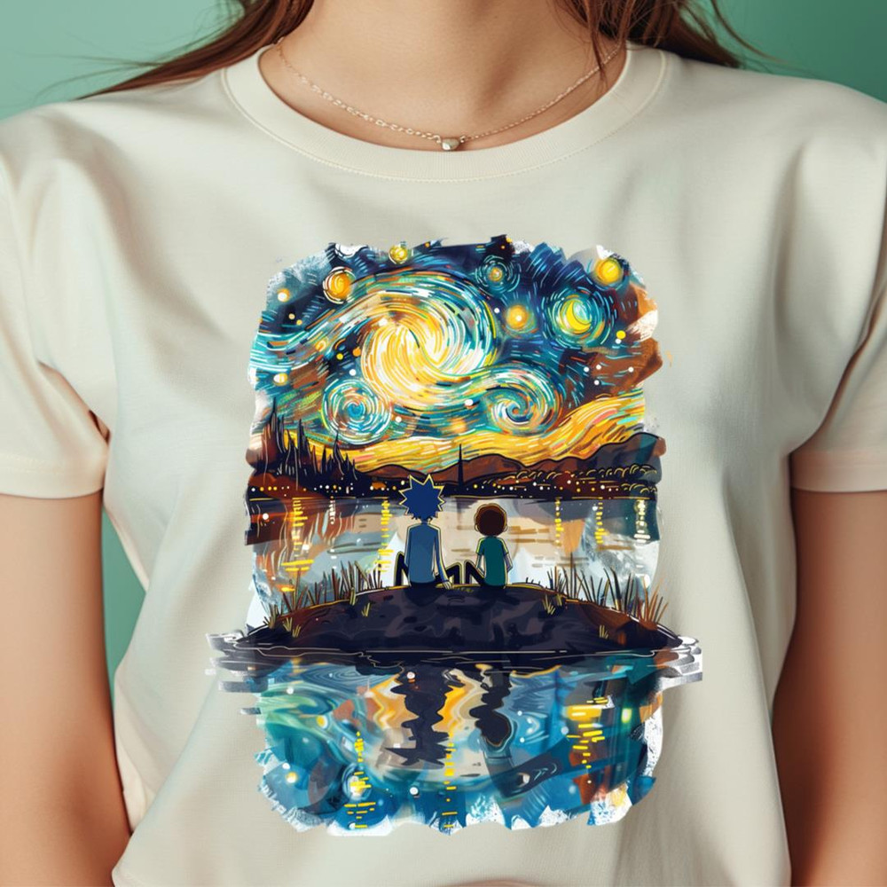 Rick And Morty Hilarious Adventures Begin PNG, Rick And Morty PNG, Pickle Rick Digital Png Files.jpg