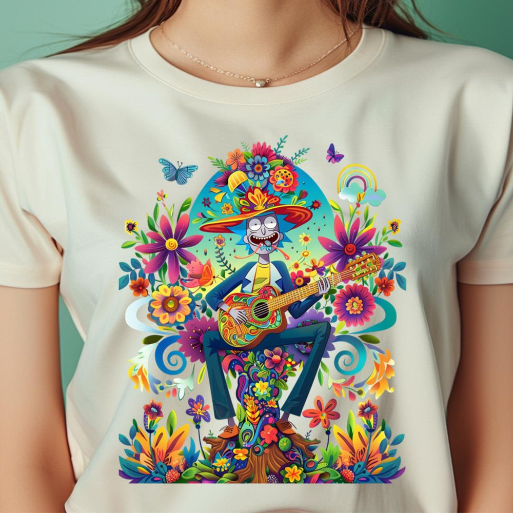 Rick And Morty Hilarious Multiverse Quests PNG, Rick And Morty PNG, Pickle Rick Digital Png Files.jpg