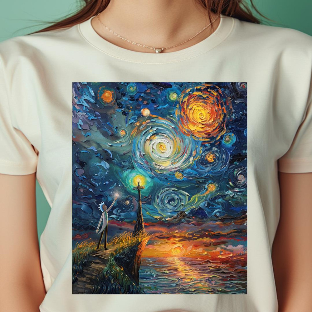 Rick And Morty Hilarious Time-Traveling Adventures PNG, Rick And Morty PNG, Pickle Rick Digital Png Files.jpg