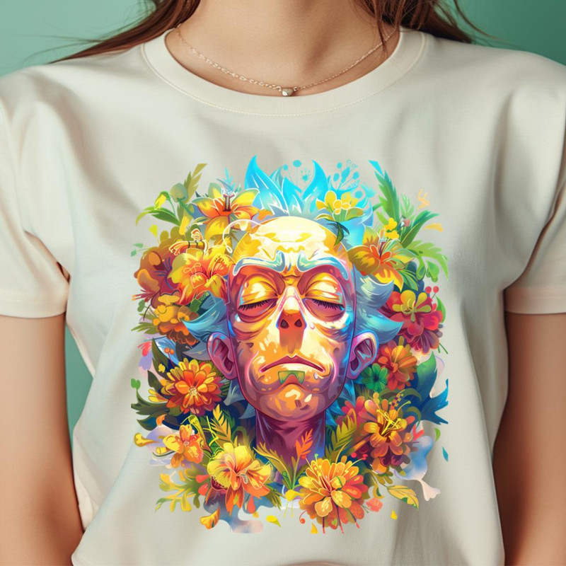 Rick And Morty Out-Of-This-World Comedy Feast Begins PNG, Rick And Morty PNG, Pickle Rick Digital Png Files.jpg