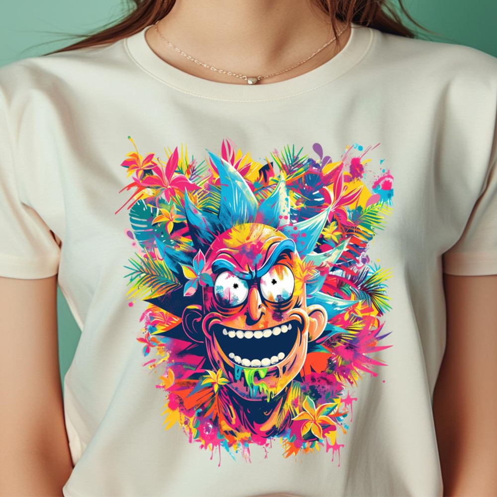 Rick And Morty Outrageously Funny Antics Unveiled PNG, Rick And Morty PNG, Pickle Rick Digital Png Files.jpg