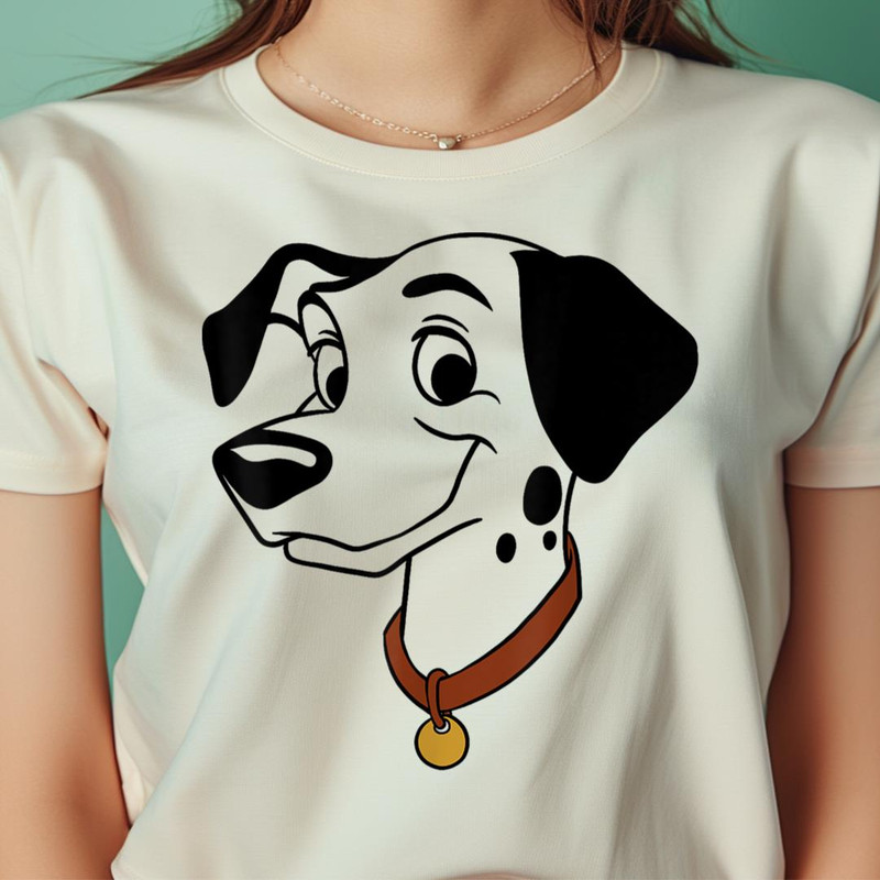 Disney 101 Dalmatians Pongo Big Face PNG, Winnie the Pooh PNG, Pooh Bear Digital Png Files.jpg
