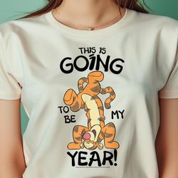 disney mickey and friends lunar new year tigger's year! png, winnie the pooh png, pooh bear digital png files