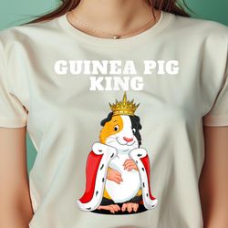 guinea pig king boys guinea pig tshirt mens guinea pig png, peppa pig png, piggy digital png files