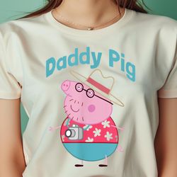 peppa pig daddy pig png, peppa pig png, piggy digital png files