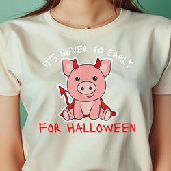 pig halloween pig cute devil halloween png, peppa pig png, piggy digital png files
