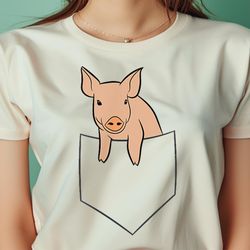 pig in the pocket funny pig kids pocket pig png, peppa pig png, piggy digital png files