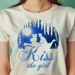disney little mermaid ariel eric night poster kiss the girl png, the little mermaid png, fantasy digital png files