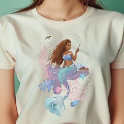 disney the little mermaid ariel sebastian png, the little mermaid png, fantasy digital png files