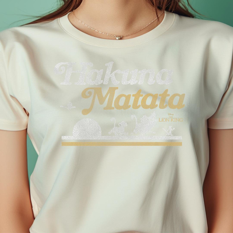Disney The Lion King Hakuna Matata Distressed PNG, The Lion King PNG, Lion Face Digital Png Files.jpg