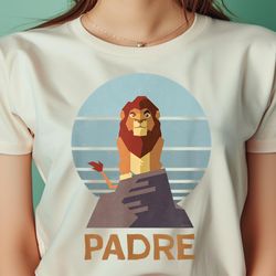 disney the lion king simba padre da del padre fathers day png, the lion king png, lion face digital png files