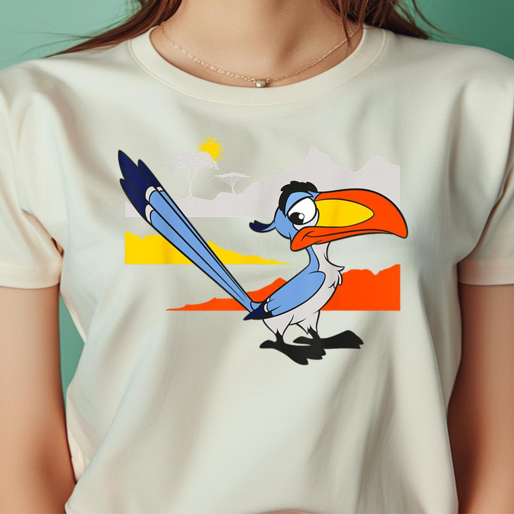 Disney The Lion King Zazu Pride Lands PNG, The Lion King PNG, Lion Face Digital Png Files.jpg