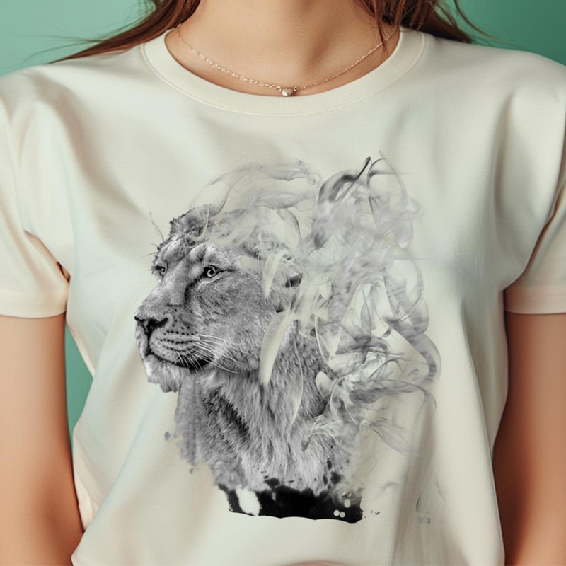 King Of The Animals Graphic Lion Lions Africa Predator Gift PNG, The Lion King PNG, Lion Face Digital Png Files.jpg