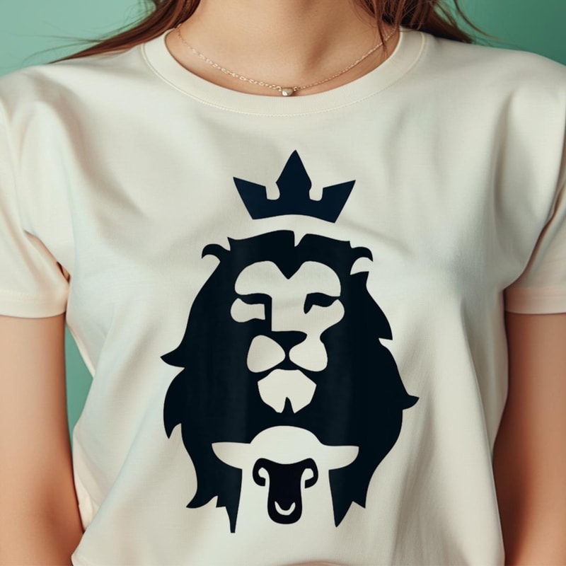 King, Lion, Lamb Christian Tees PNG, The Lion King PNG, Lion Face Digital Png Files.jpg