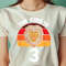 The King Is 3 Animal Themed Lion 3Rd Birthday Party Apparel PNG, The Lion King PNG, Lion Face Digital Png Files.jpg