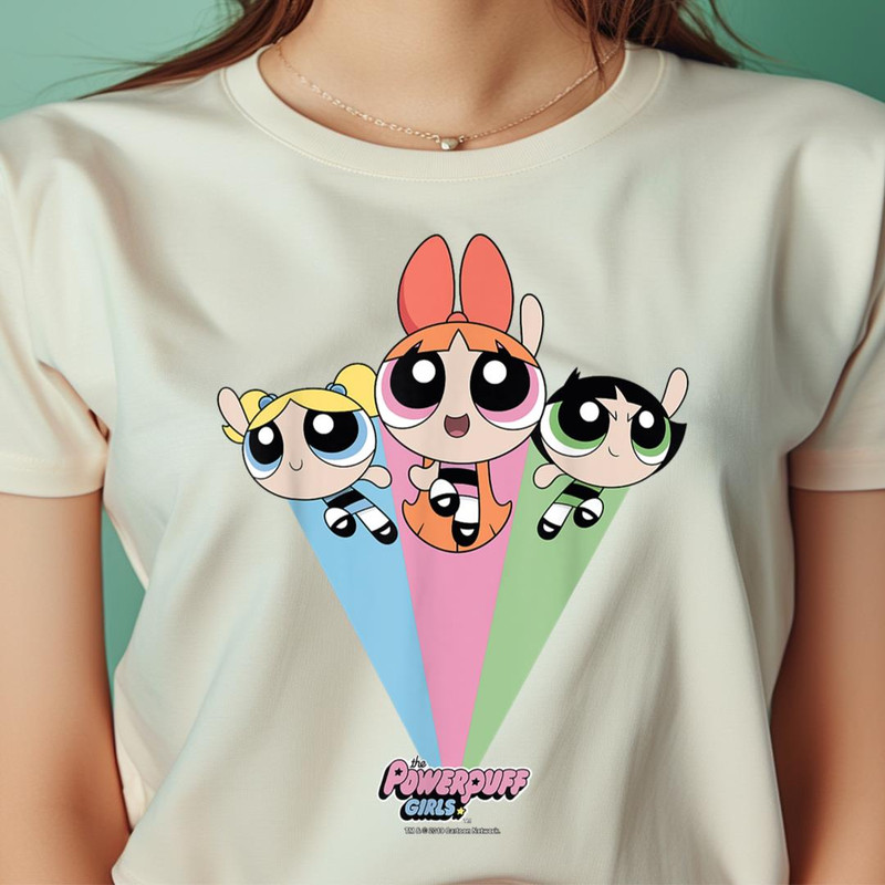 Cn The Powerpuff Girls Group Shot PNG, The Powerpuff Girls PNG, Girl Power Digital Png Files.jpg