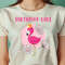 Floral Flamingo Birthday Girl - Flamingo Lover Birthday Girl PNG, The Powerpuff Girls PNG, Girl Power Digital Png Files.jpg