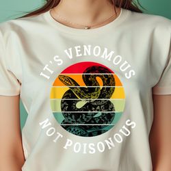 it's venomous not poisonous snake owner png, venom png, symbiote digital png files