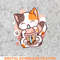 Cat Boba Tea Bubble Tea Anime Kawaii Neko_T-Shirt_File PNG.jpg