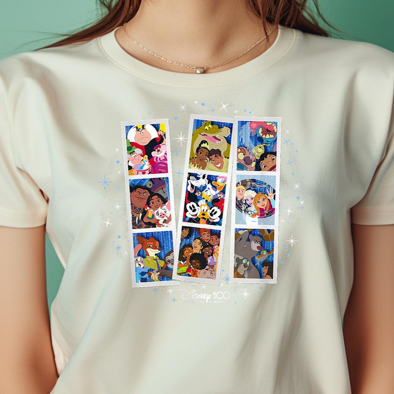 Disney 100 Anniversary Photo Booth Pictures D100 PNG, Zootopia PNG, Disney Zootopia Animal Digital Png Files.jpg