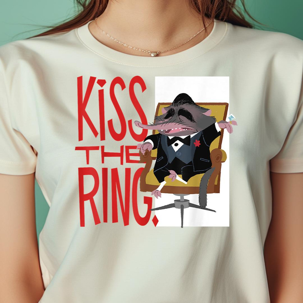 Disney Zootopia Kiss The Ring Graphic PNG, Zootopia PNG, Disney Zootopia Animal Digital Png Files.jpg